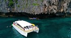 Phi Phi Island  by Speed Catamaran 
