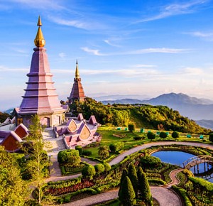 Doi Inthanon One Day Tour from Chiang Mai