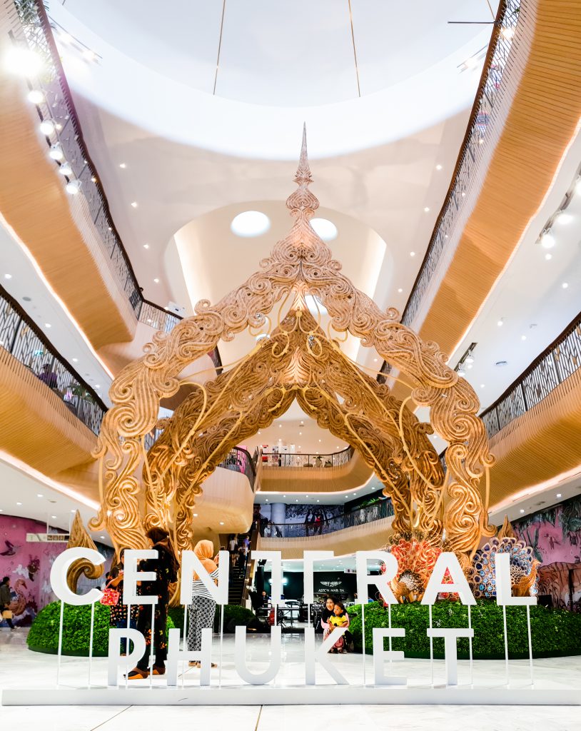 Take A Tour of Central Phuket Floresta, A Brand-New Department Store at The  Heart of Phuket - Mamy Booking - Blog