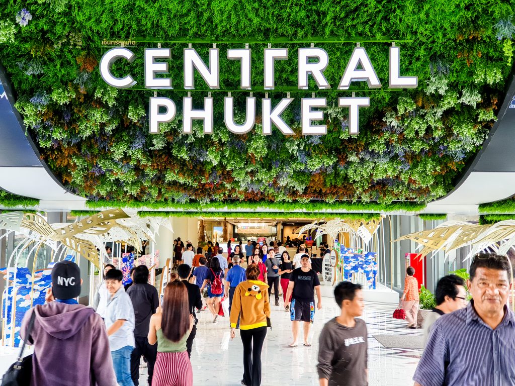 Central Floresta Phuket — Design M&A