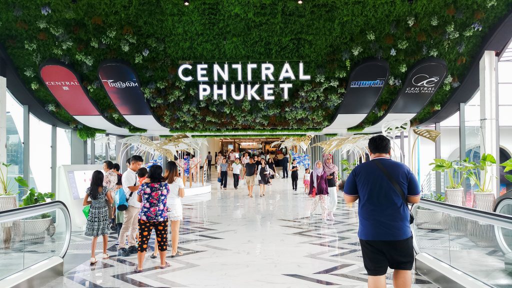 Take A Tour of Central Phuket Floresta, A Brand-New Department Store at The  Heart of Phuket - Mamy Booking - Blog