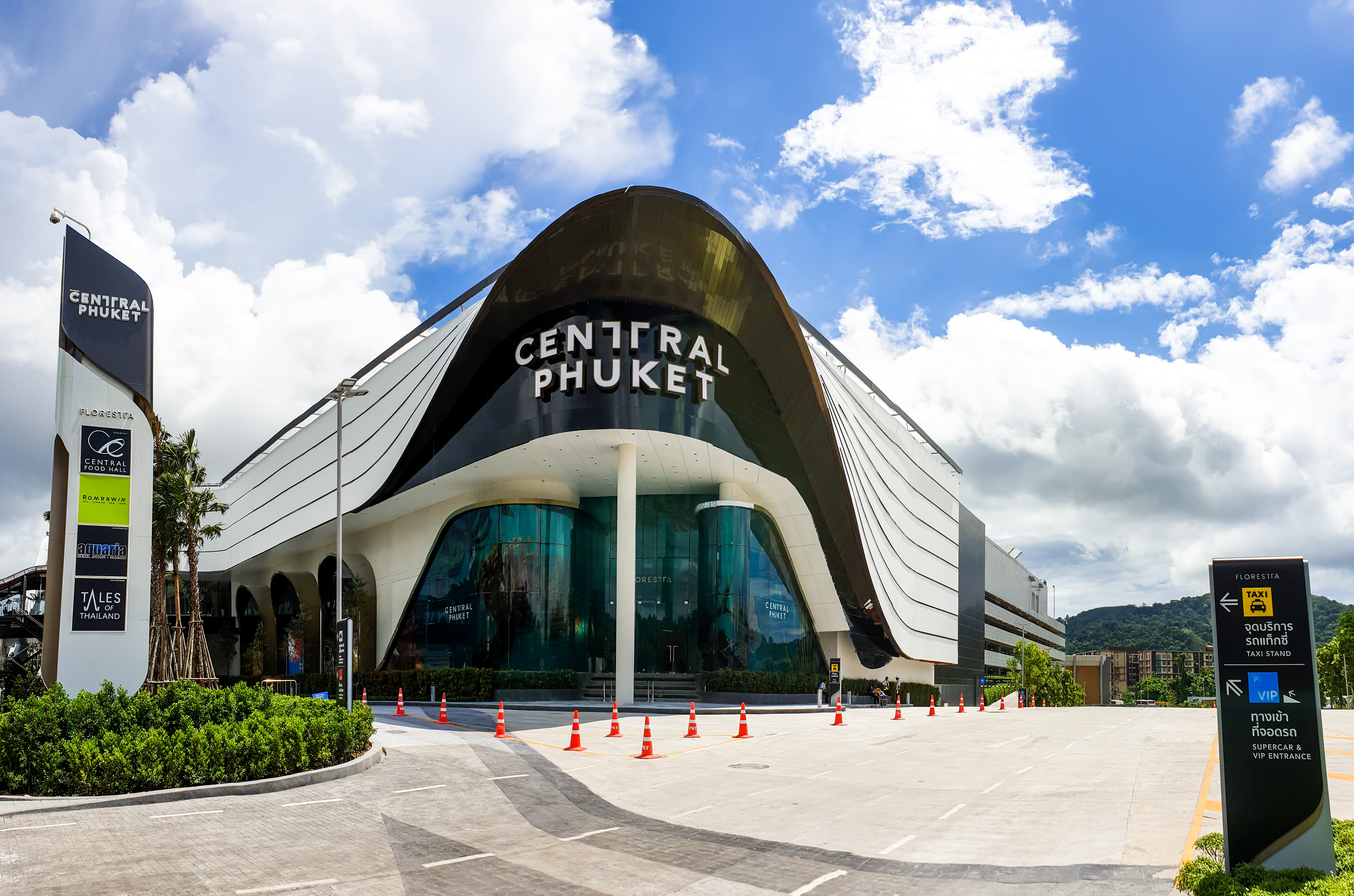 Hermès opens its first store in Phuket at Central Floresta