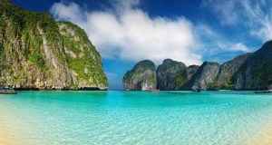 วันนี้จะพาไปรู้จักเกาะกระดาน ชายหาดที่สวยที่สุดในโลก ปี 2023