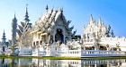 White Temple and Golden Triangle One Day Tour from Chiang Mai