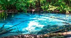 Full Day Tour Emerald Pool and Hot Spring waterfall 