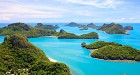 Angthong National Marine Park One Day Tour