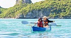 Angthong National Marine Park One Day Tour