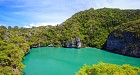 Angthong National Marine Park One Day Tour