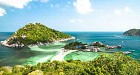 Koh Nangyuan & Koh Tao One Day Tour 