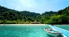 Stay on Nyaung Oo Phee island for 1 night in Luxury Villa(B.A.)