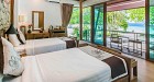 Stay on Nyaung Oo Phee island for 1 night in Luxury Villa(B.A.)