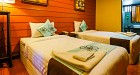 Stay on Nyaung Oo Phee island for 1 night in Premium Air-conditioning room(B.A.)