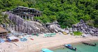 Koh Tao & Koh Nang Yuan Day Tour from Chumphon