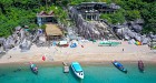 Koh Tao & Koh Nang Yuan Day Tour from Chumphon