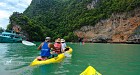 Hong by Starlight (Phang Nga Bay)