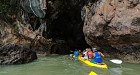 Hong by Starlight (Phang Nga Bay)