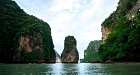 Hong by Starlight (Phang Nga Bay)