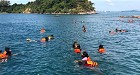 6 islands Koh Samet by Speedboat