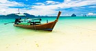 Emerald Cave and 3 islands of Trang One Day Tour by Big Boat