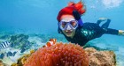 Guaranteed Fun ! at Samaesarn Bay Half Day Snorkeling trip