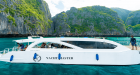 Phi Phi Island + Coco Beach Water Park by Speed Catamaran  [TEMPORARY CLOSED]