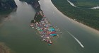 5 in 1 Canoeing in Phang Nga Bay by Big Boat