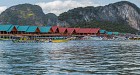 5 in 1 Canoeing in Phang Nga Bay by Big Boat