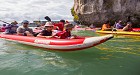 5 in 1 Canoeing in Phang Nga Bay by Big Boat