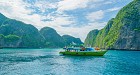 Phi Phi + Green Island + Khai Island by Speed Boat