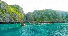 Phi Phi + Green Island + Khai Island by Speed Boat