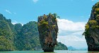 4 in 1 Canoeing in Phang Nga Bay by Big Boat
