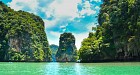 Hong Krabi & James Bond Islands By Speed Boat