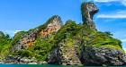 Krabi 5 Islands & Yao Island Tour  [TEMPORARY CLOSED]