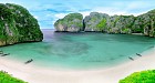 Phi Phi - Maya Bay - Bamboo Island - Rang Island Tour
