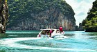 James Bond Island by Speed Boat