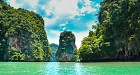 James Bond Island by Speed Boat