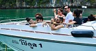 James Bond Island by Speed Boat