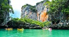 James Bond Island by Speed Boat