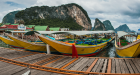 James Bond Island + ATV by Longtail Boat