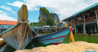 James Bond Island + Sea Canoe + Waterfall by Longtail Boat