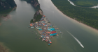 James Bond Island + Sea Canoe + Waterfall by Longtail Boat