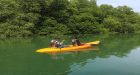 James Bond Island + Sea Canoe + Waterfall by Longtail Boat