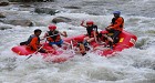 White Water Rafting (D)