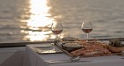 Luxury Dinner Cruise with Beautiful Sunset