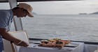 Luxury Dinner Cruise with Beautiful Sunset