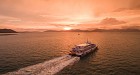 Luxury Dinner Cruise with Beautiful Sunset