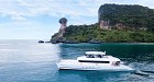 Sunset Krabi by Luxury Cruise 