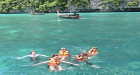 Phi Phi Island  Day Tour by Speed Boat from Phuket