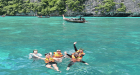 Phi Phi Island  Day Tour by Speed Boat from Phuket