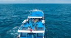 Tour Phi Phi islands by Luxury Ferry Boat